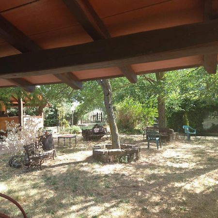 Agriturismo Solidor ピティリアーノ エクステリア 写真