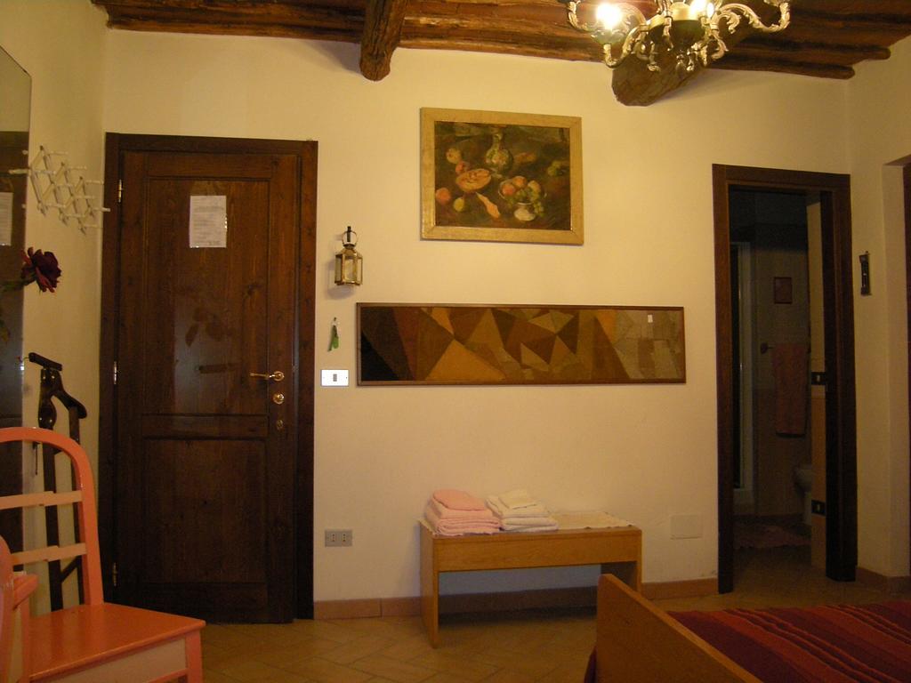 Agriturismo Solidor ピティリアーノ 部屋 写真