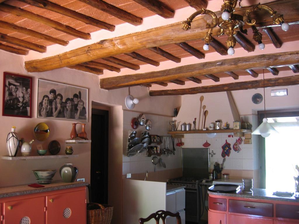 Agriturismo Solidor ピティリアーノ エクステリア 写真