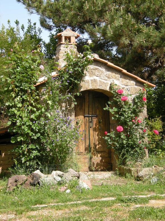 Agriturismo Solidor ピティリアーノ エクステリア 写真