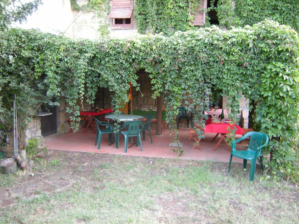Agriturismo Solidor ピティリアーノ エクステリア 写真