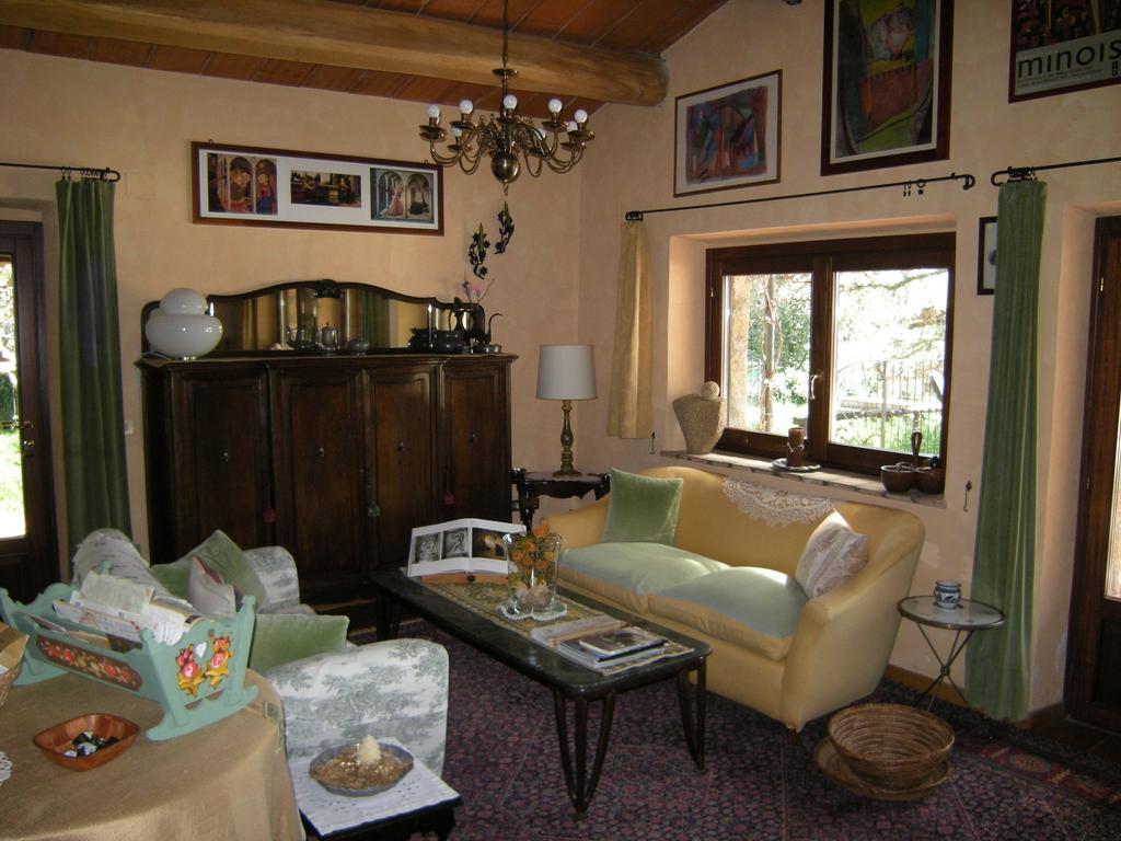 Agriturismo Solidor ピティリアーノ エクステリア 写真