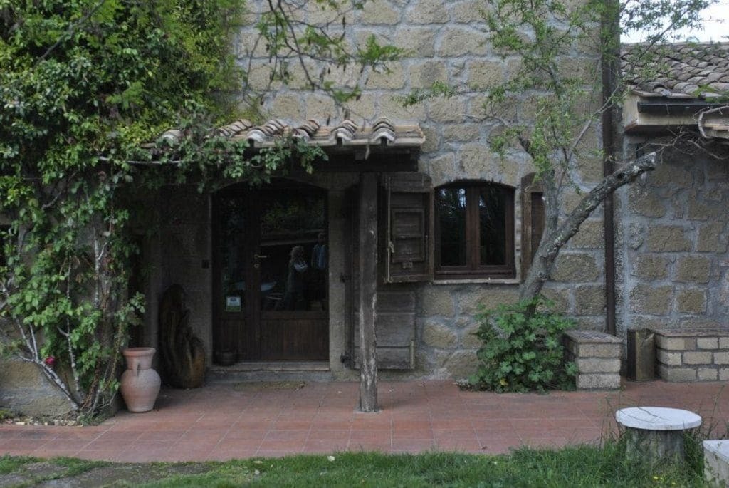 Agriturismo Solidor ピティリアーノ エクステリア 写真