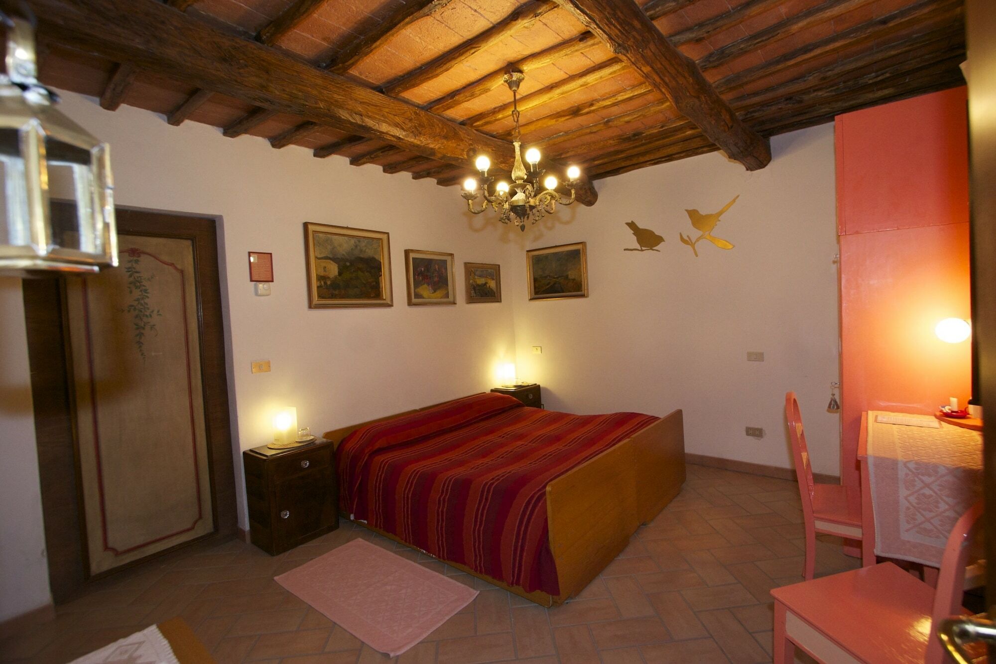 Agriturismo Solidor ピティリアーノ エクステリア 写真